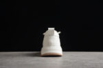 Dior Gradient Sole Low-Top Sneaker – White/Beige
