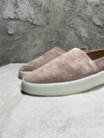 Fear of God Slip-On Sneaker – Taupe Suede