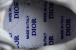 Dior B30 Low-Top Sneaker – Grey & White Oblique
