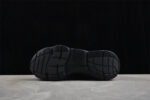 Dior Airmesh Sneaker – Black Mesh with Grey Reflective Detailing
