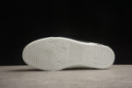 Dior B23 Oblique High-Top Sneaker – White/Transparent