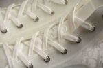 Dior B23 Oblique High-Top Sneaker – White/Transparent