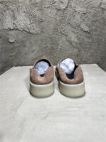 Fear of God Slip-On Sneaker – Taupe Suede