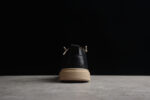 Dior Leather Low-Top Sneaker – Black/Beige