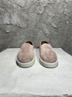 Fear of God Slip-On Sneaker – Taupe Suede