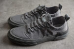 Dior x Technical Nylon Low-Top Sneaker – Grey