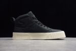 Dior B23 Oblique Low-Top Sneaker – Black with Gum Sole (Copy)