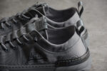 Dior x Technical Nylon Low-Top Sneaker – Grey