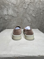 Fear of God Slip-On Sneaker – Taupe Suede