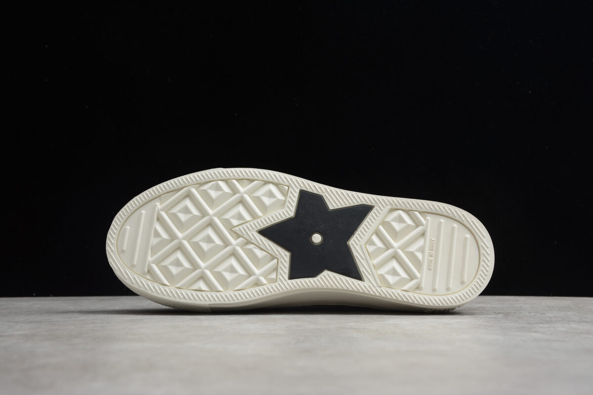 Dior B23 Low-Top Sneaker – Grey Oblique Jacquard