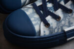 Dior B23 High-Top Sneaker – Blue Oblique Canvas