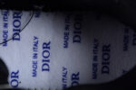 Dior B30 Low-Top Sneaker – Black Oblique Mesh & Leather