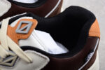 Dior B31 Low-Top Sneaker – Brown, Cream & Black