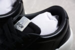 Dior Low-Top Sneaker – Black Leather & Suede