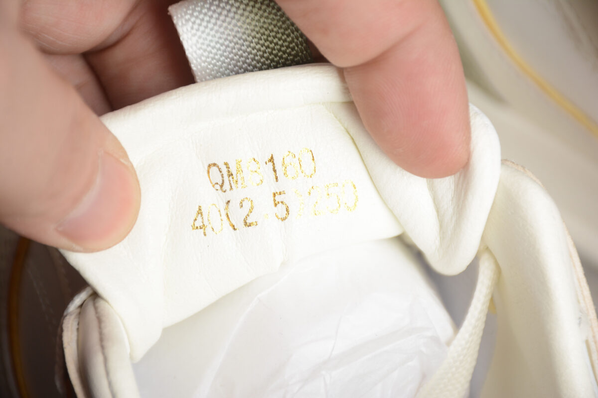 Dior B28 Low-Top Sneaker – White, Olive & Beige