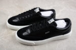 Dior B23 Oblique Low-Top Sneaker – Black with Gum Sole (Copy)