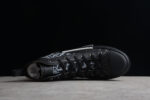 Dior B23 High-Top Sneaker – Black Oblique Canvas