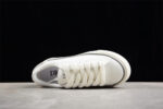 Dior B23 Oblique Canvas Low-Top Sneaker – White