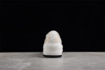 Dior B713 Low-Top Sneaker – Beige Oblique Jacquard with Gold Eyelets