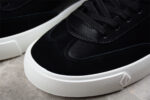 Dior Low-Top Sneaker – Black Leather & Suede