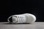 Dior B30 Retro Sneaker – White/Grey Oblique