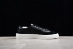 Dior B23 Oblique Low-Top Sneaker – Black with Gum Sole (Copy)