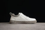 Dior B23 Oblique Low-Top Sneaker – Black with Gum Sole (Copy)