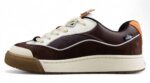 Dior B23 Oblique Low-Top Sneaker – Black with Gum Sole (Copy)