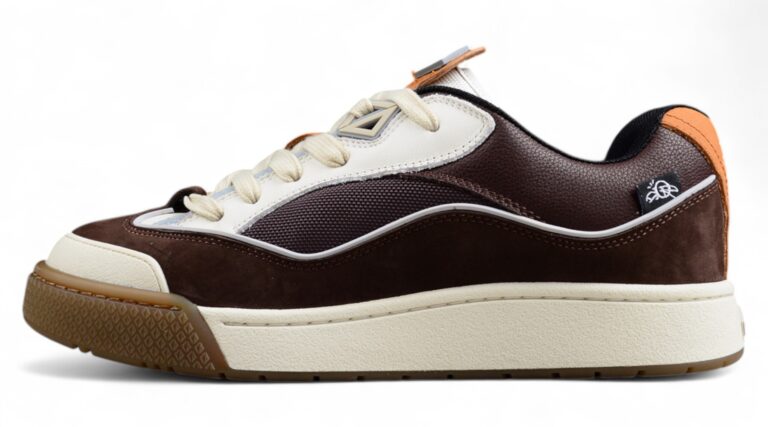 Dior B23 Oblique Low-Top Sneaker – Black with Gum Sole (Copy)