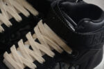 Dior B30 High-Top Sneaker – Black Oblique